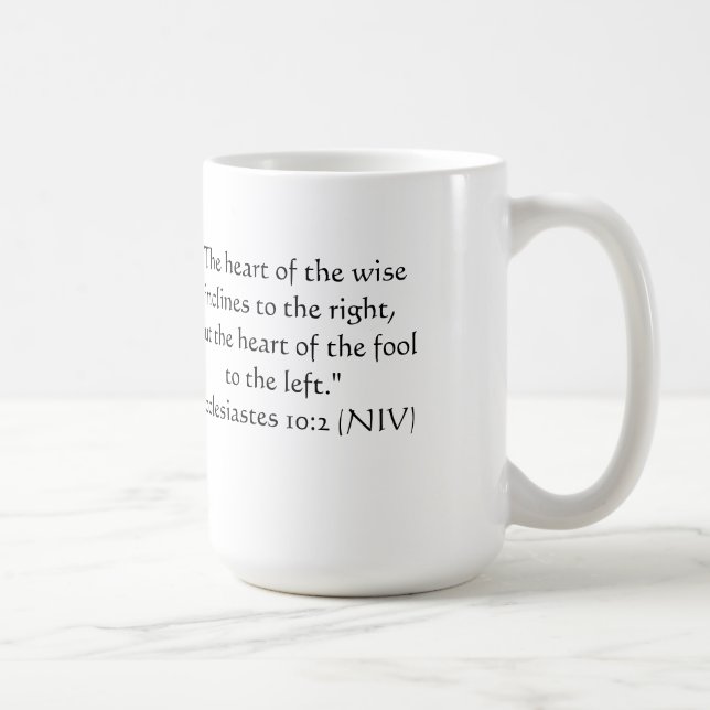 Gerade für Spaß:  rechtes V. verlassen Tasse (Rechts)