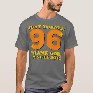 Gerade gedreht 96 Gott sei Dank bin ich immer noch T-Shirt