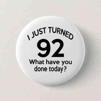 Gerade gedrehte 92 button