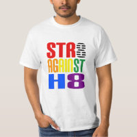 Gerade gegen Verbündeten des Hass-LGBT