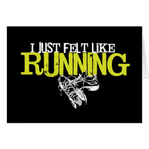 Gerade geglaubt wie das Laufen