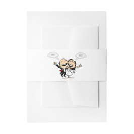 Gerade geheiratet einladungsbanderole