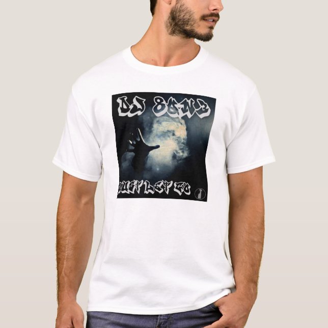 Gerade gelassen gehen EP T-Shirt (Vorderseite)