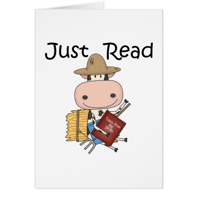 Gerade gelesen (Vorne)