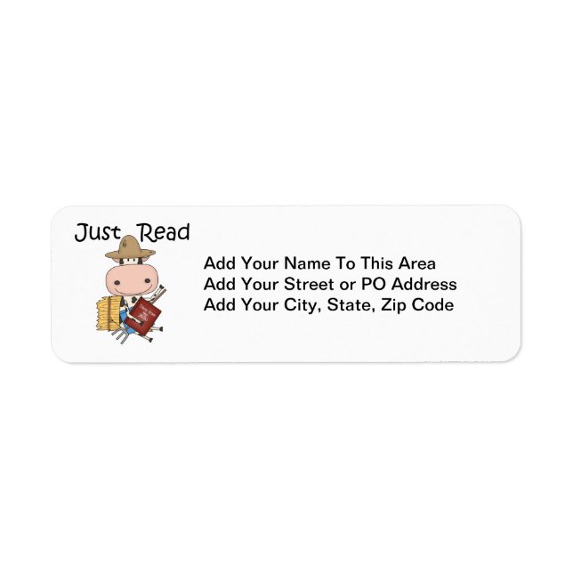 Gerade gelesen (Vorne)