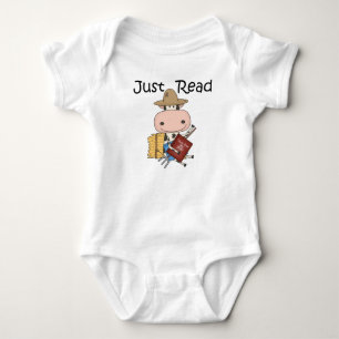 Gerade gelesen baby strampler