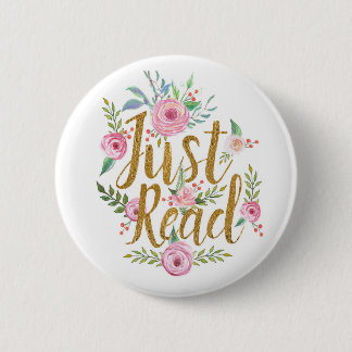 Gerade gelesen button