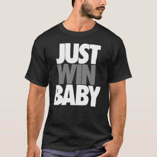 Gerade Gewinn-Baby T-Shirt