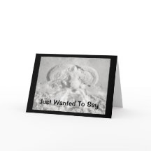 Gerade Gewollt, HALO Schneegel zu sagen