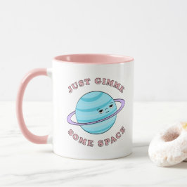 Gerade Gimme einige sperren niedliche und lustige Tasse