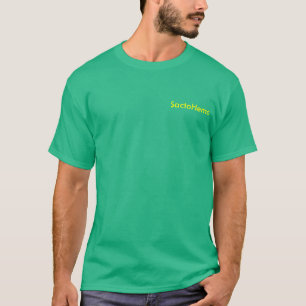 Gerade Krump es! T-Shirt