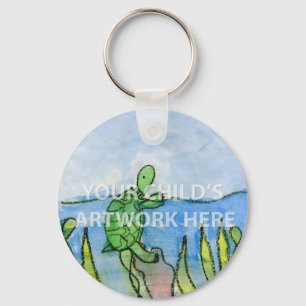 Gerade Kunst-Schlüsselanhänger $3,65 Schlüsselanhänger