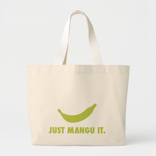 Gerade Mangu es. Tasche (Vorne)