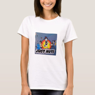 Gerade Nuts Band T-Shirt