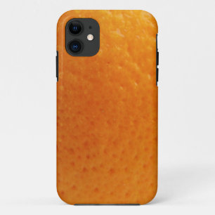 Gerade orange Case-Mate iPhone hülle