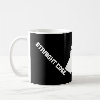 Gerade Rand-Tasse Tasse