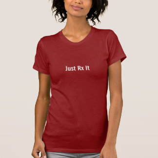 Gerade Rx es T-Shirt