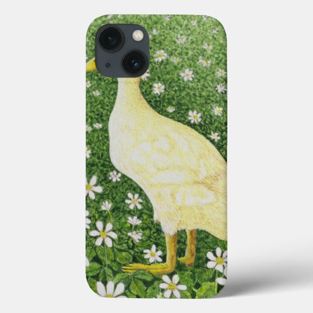 Gerade schauend Case-Mate iPhone hülle (Rückseite)