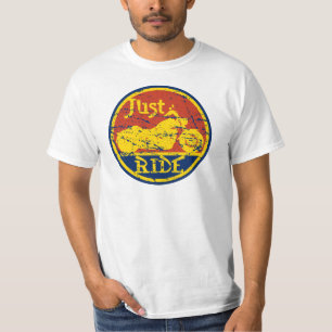 Gerade setzte der Wert der Fahrmänner für Preis T-Shirt