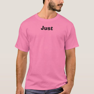 Gerade T-Shirt