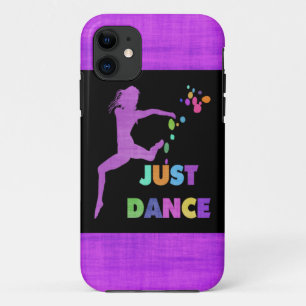 Gerade Tanz iPhone 11 Hülle