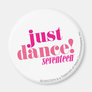 Gerade Tanz - Rosa Magnet