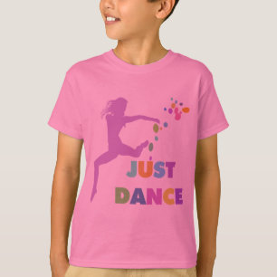 GERADE TANZ T-Shirt