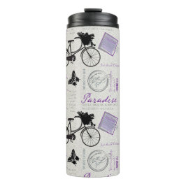 Gerade um die Ecke Thermosbecher