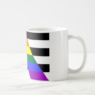 Gerade Verbündete Tasse