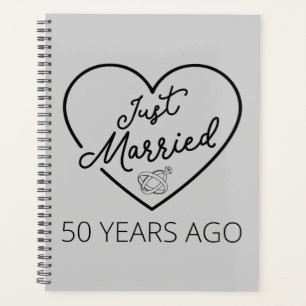 Gerade vor 50 Jahren geheiratet III Planer