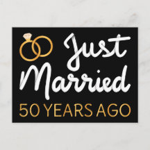 Gerade vor 50 Jahren verheiratet IV