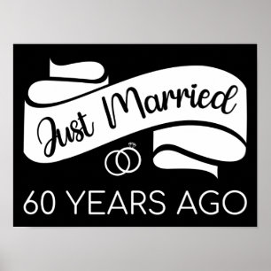 Gerade vor 60 Jahren verheiratet V Poster