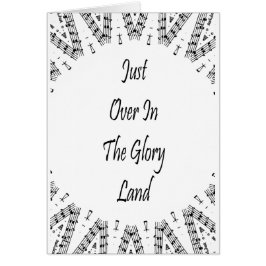 Gerade vorbei im Ruhm-Land