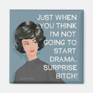 Gerade wenn du denkst, ich werde kein Drama anfang Magnet