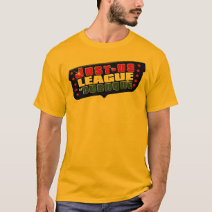 Gerade-wir Ligalogo T-Shirt