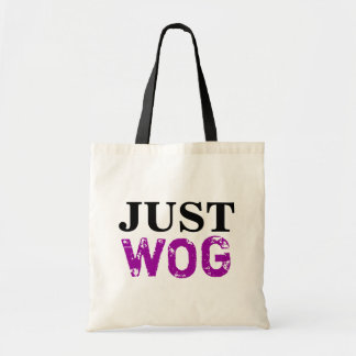Gerade WOG Tragetasche
