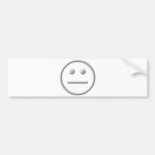 geradeaus autoaufkleber