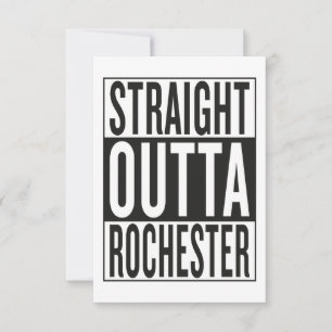 geradeaus Rochester