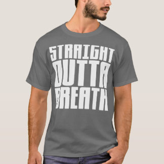 Gerader Atemweg 1 T-Shirt