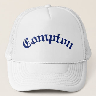 Gerader Outta Compton Truckerkappe