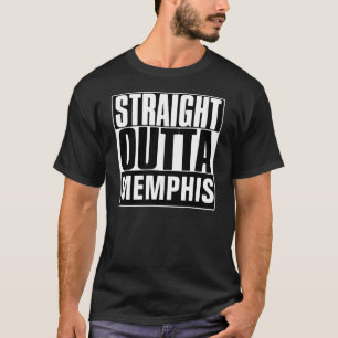 GERADER OUTTA MEMPHIS T - SHIRT