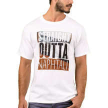 Gerader Outta Naphtali T - Shirt