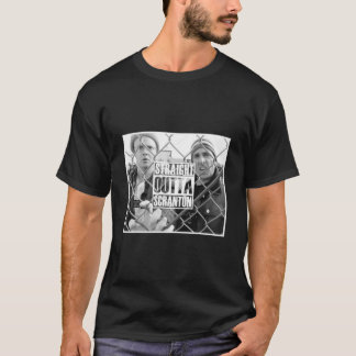Gerader Outta Scranton Essential T - Shirt