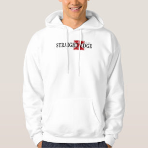 Gerader Rand Hoodie