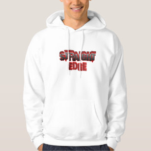 Gerader RandHoodie Hoodie