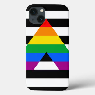 GERADER VERBÜNDET-STOLZ 2014 PRIDE.png Case-Mate iPhone Hülle