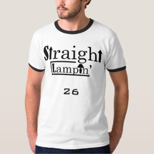 Gerades Lampin - Smokeys Roomie T-Shirt