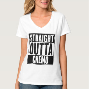 Gerades Outta Chemo T-Shirt