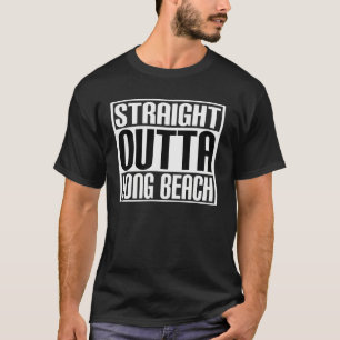 Gerades Outta Long Beach T-Shirt