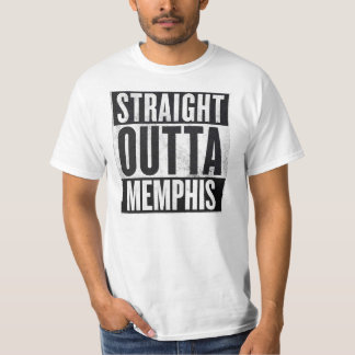 Gerades Outta Memphis T-Shirt